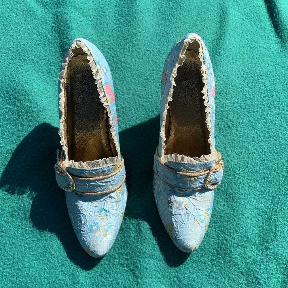 Fairy godmother shoes